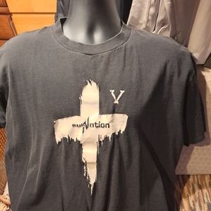 Sun Nation V Vintage 1990s T-Shirt